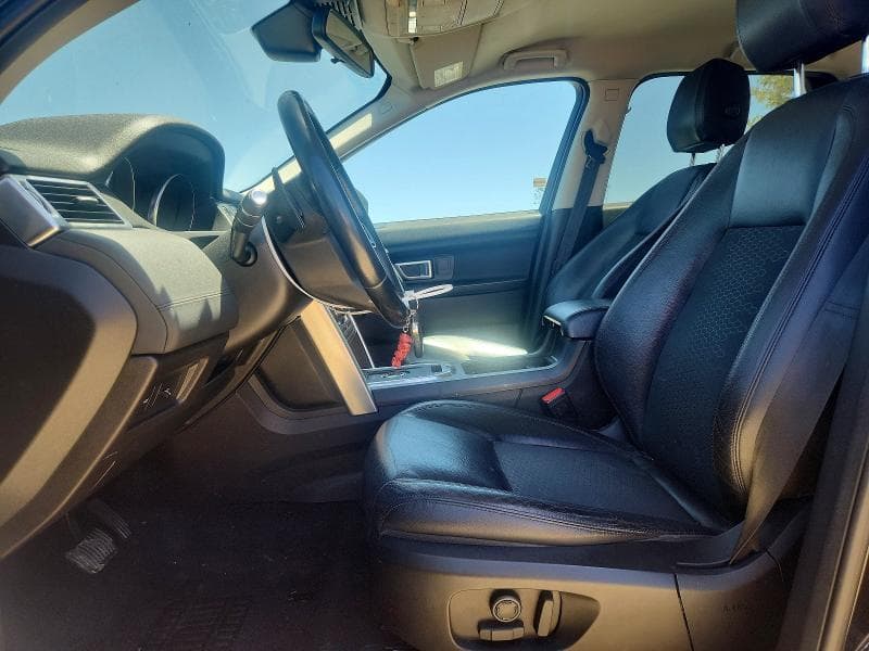 2017 LAND ROVER DISCOVERY SPORT SE 7