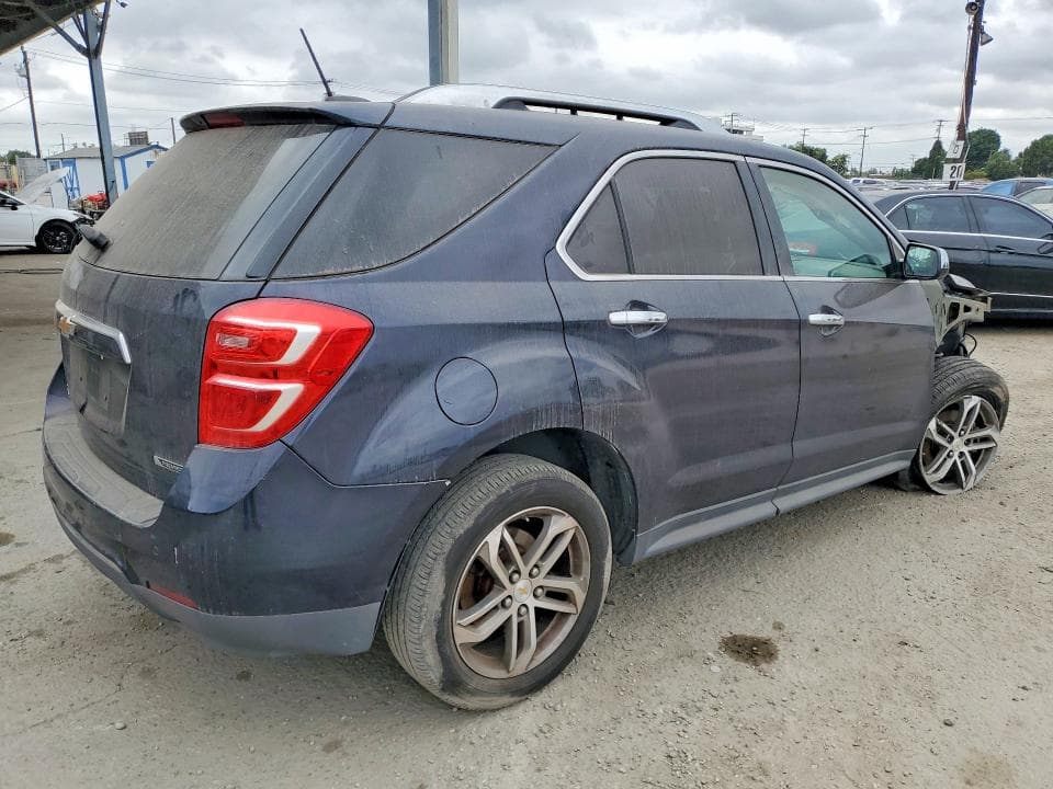 2017 CHEVROLET EQUINOX PREMIER PREMIER 3