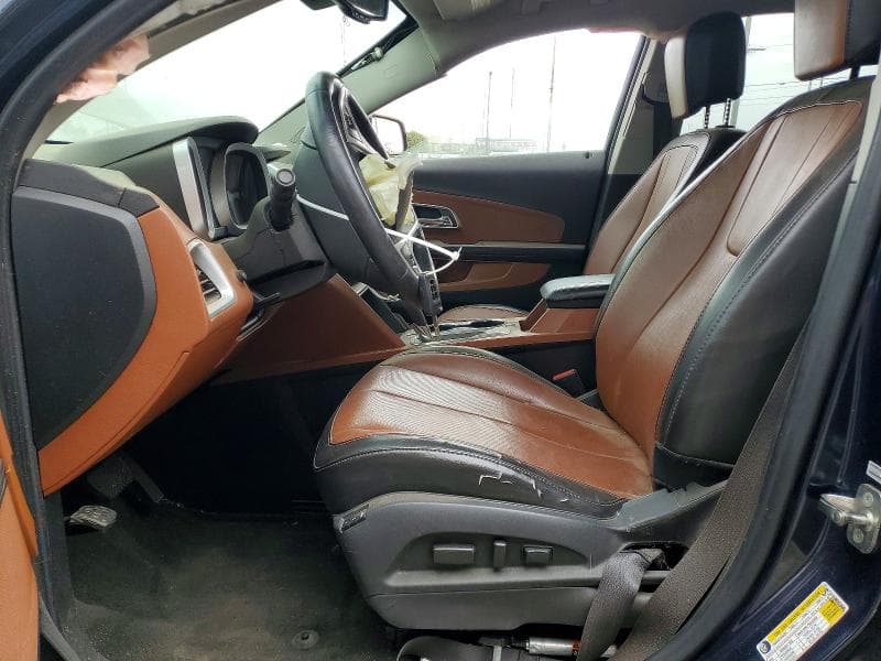2017 CHEVROLET EQUINOX PREMIER PREMIER 7