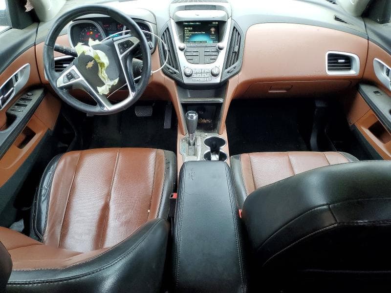 2017 CHEVROLET EQUINOX PREMIER PREMIER 8