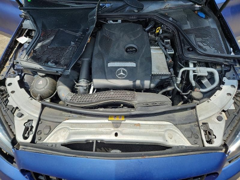 2017 MERCEDES-BENZ C CLASS 11