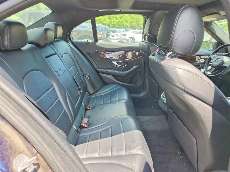 2017 MERCEDES-BENZ C CLASS 10