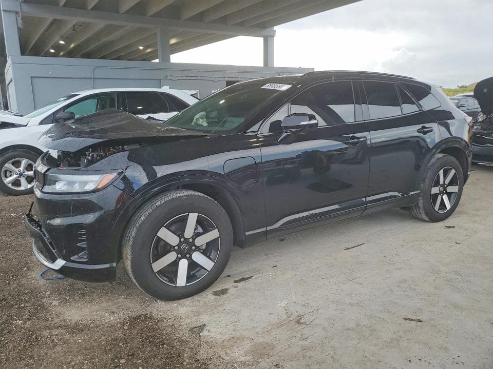2025 HONDA PROLOGUE TOUR - 1