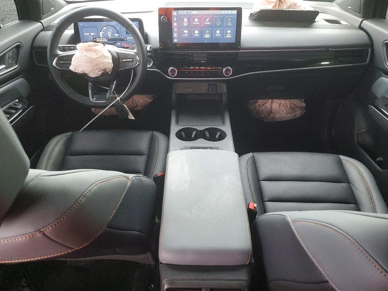 2025 HONDA PROLOGUE TOUR 8