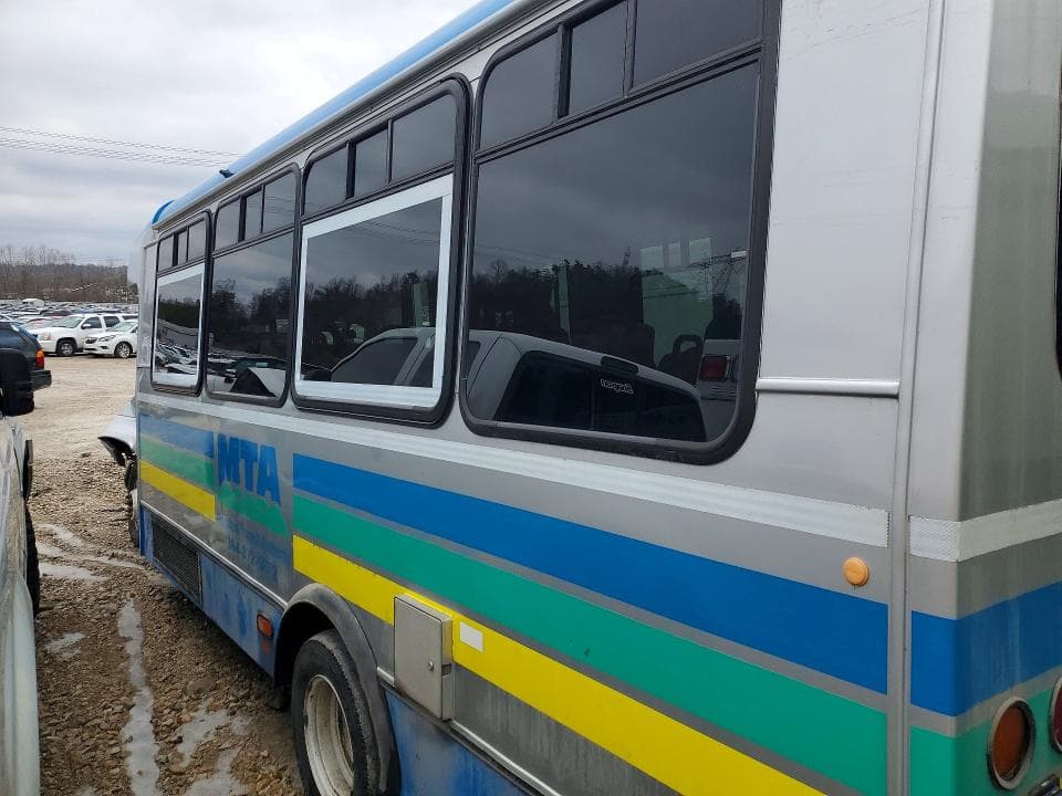 2019 FORD ECONOLINE E450 SUPER 2