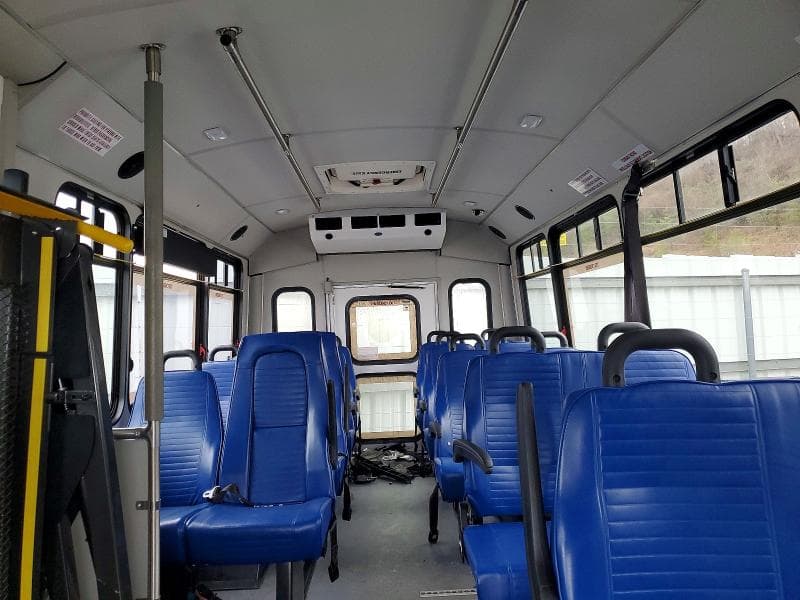 2019 FORD ECONOLINE E450 SUPER 11