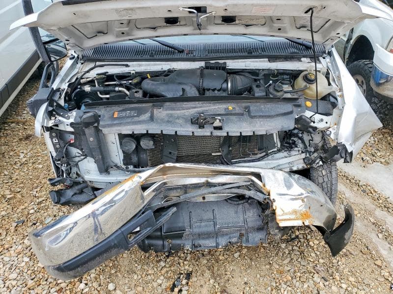 2019 FORD ECONOLINE E450 SUPER 12