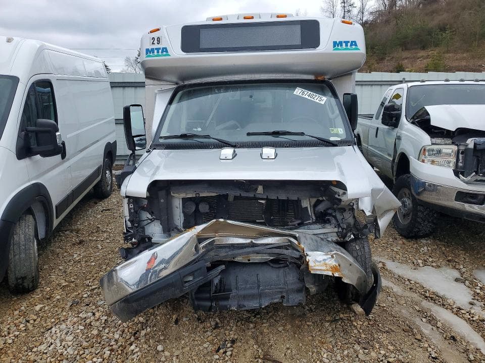 2019 FORD ECONOLINE E450 SUPER 5