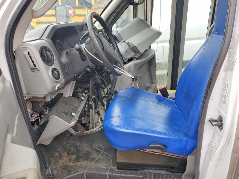 2019 FORD ECONOLINE E450 SUPER 7