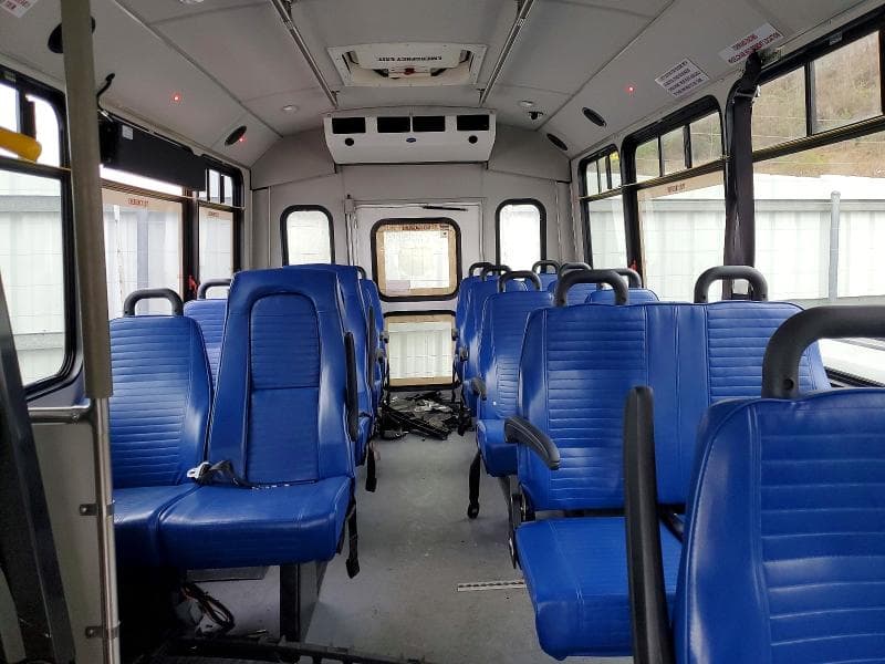 2019 FORD ECONOLINE E450 SUPER 8