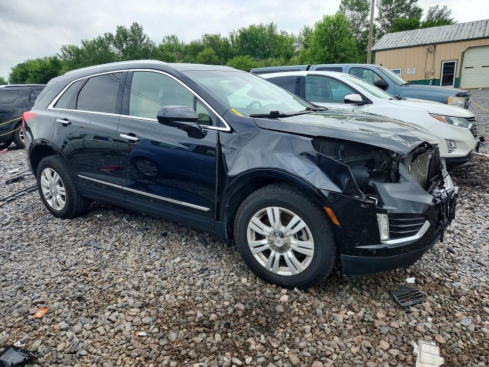 2019 CADILLAC XT5 4