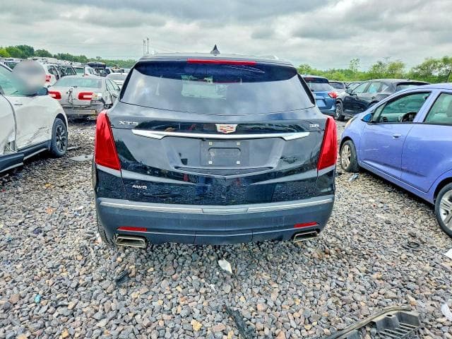 2019 CADILLAC XT5 6