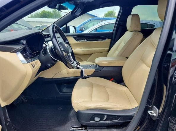 2019 CADILLAC XT5 7