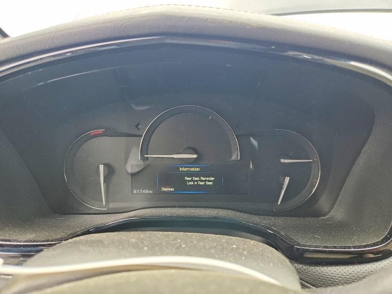 2019 CADILLAC XT5 9