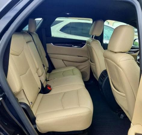 2019 CADILLAC XT5 10