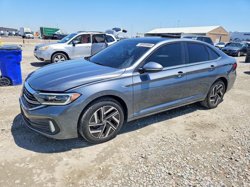 2023 VOLKSWAGEN JETTA SEL