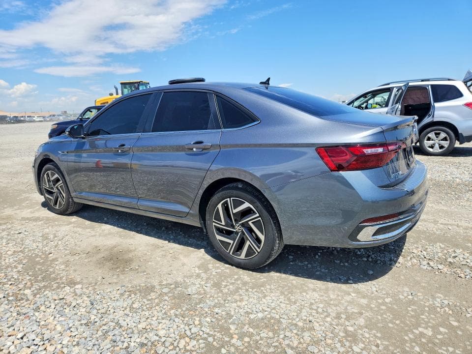 2023 VOLKSWAGEN JETTA SEL 2