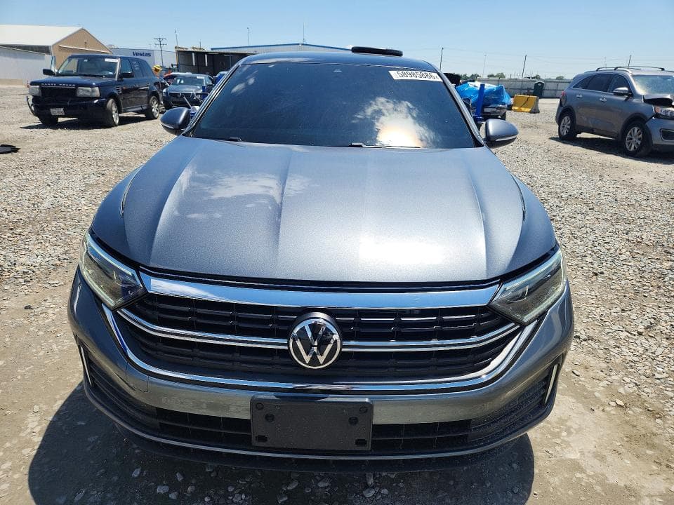 2023 VOLKSWAGEN JETTA SEL 5