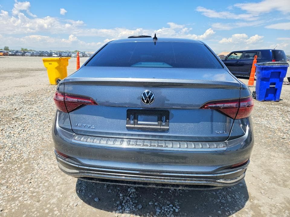 2023 VOLKSWAGEN JETTA SEL 6