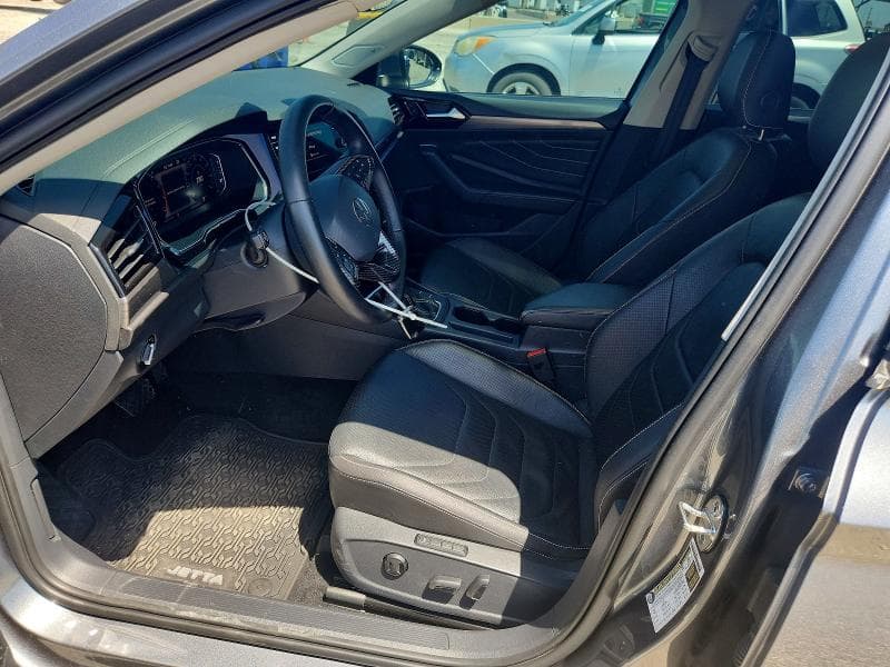 2023 VOLKSWAGEN JETTA SEL 7