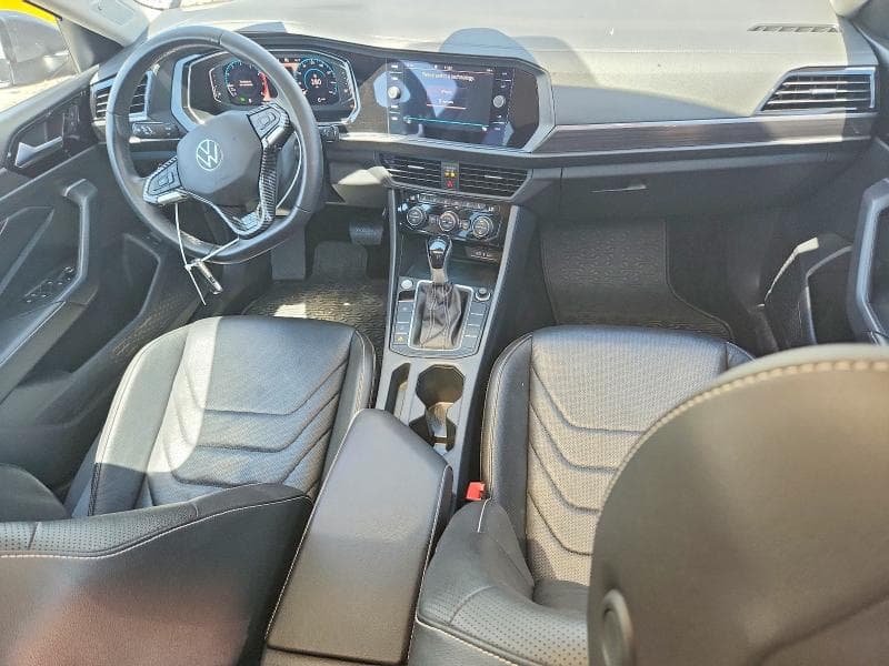 2023 VOLKSWAGEN JETTA SEL 8
