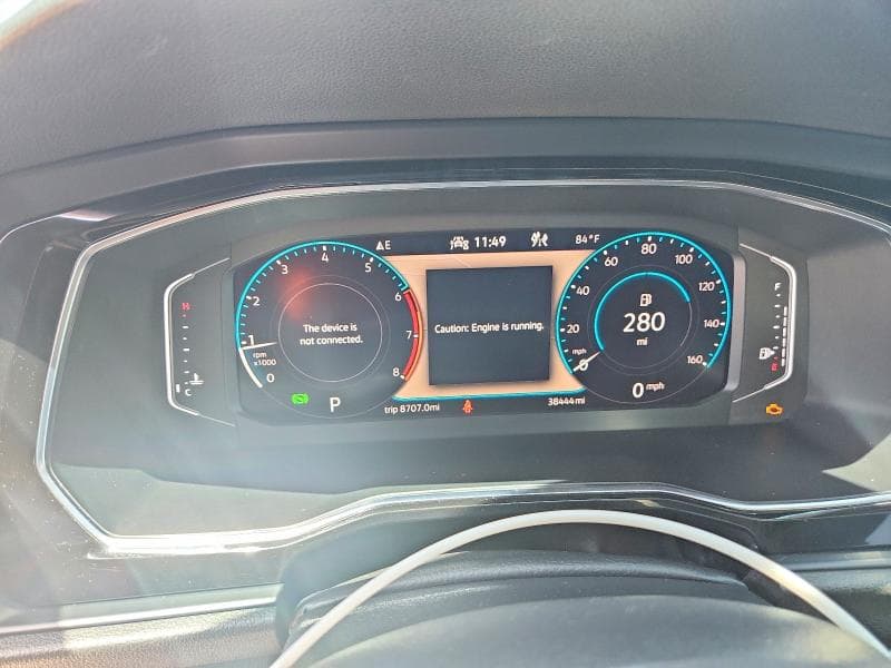 2023 VOLKSWAGEN JETTA SEL 9