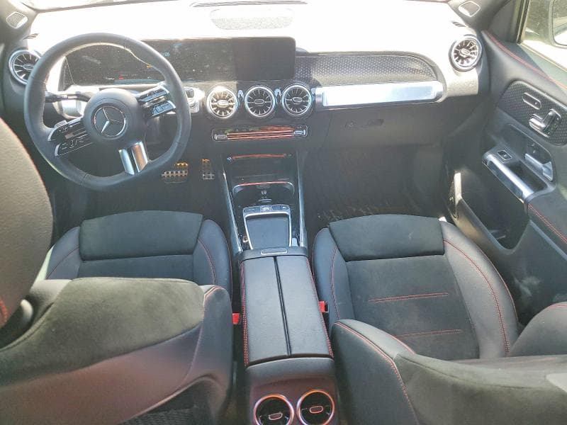 2025 MERCEDES-BENZ GLB 250 8