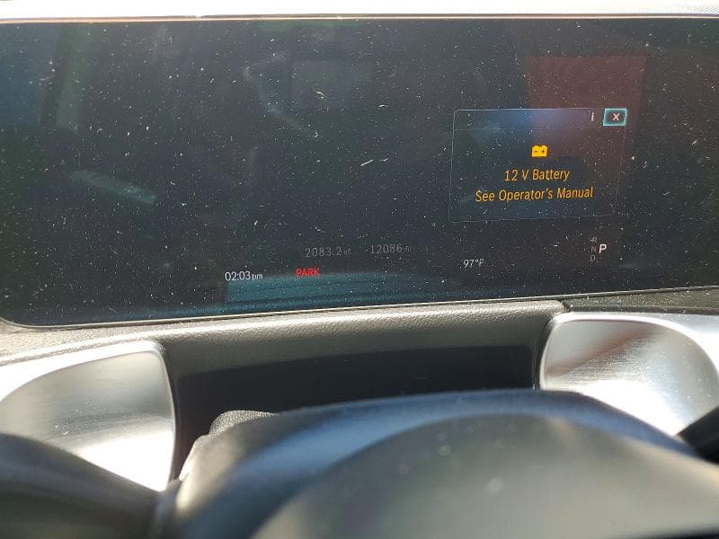 2025 MERCEDES-BENZ GLB 250 9
