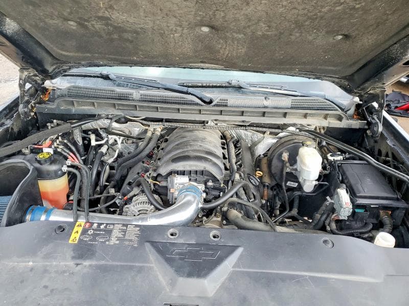 2018 CHEVROLET SILVERADO K1500 LT 11