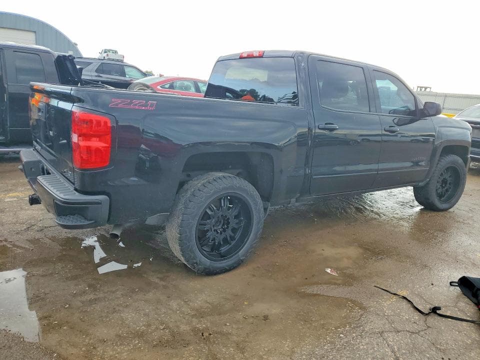 2018 CHEVROLET SILVERADO K1500 LT 3