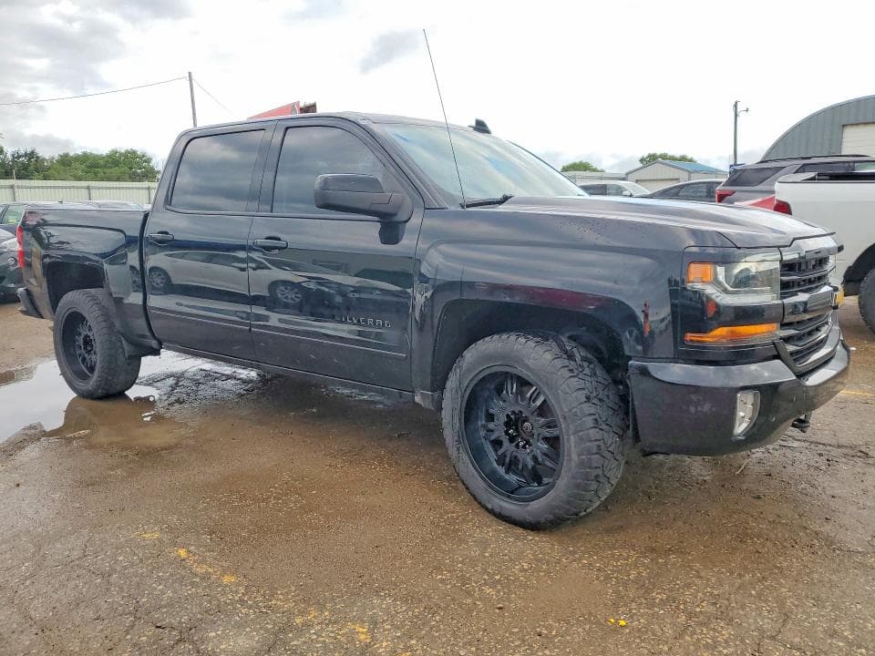 2018 CHEVROLET SILVERADO K1500 LT 4