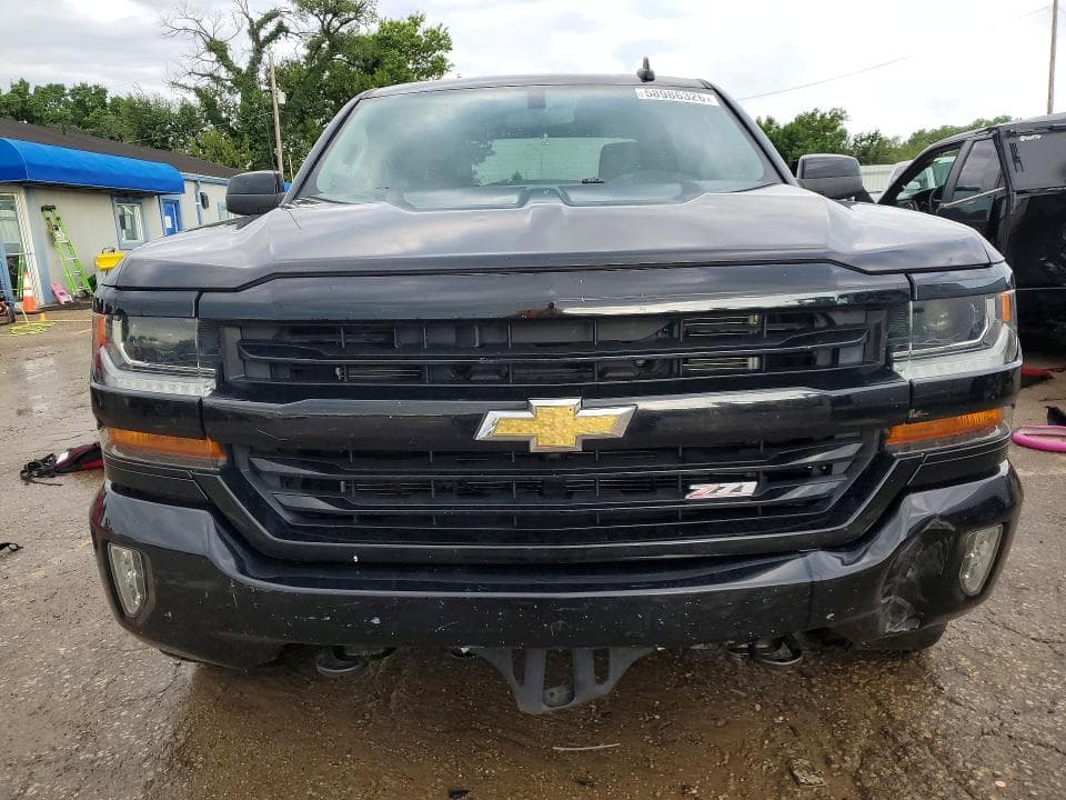 2018 CHEVROLET SILVERADO K1500 LT 5