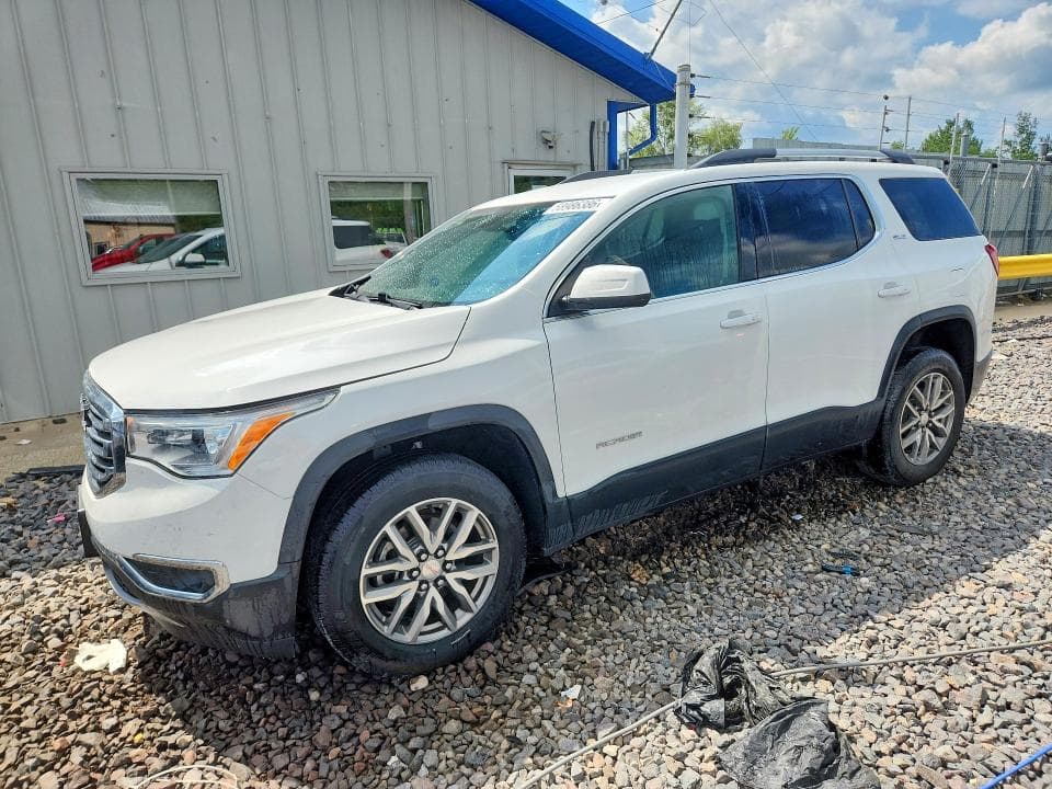 2017 GMC ACADIA SLE SLE - 1