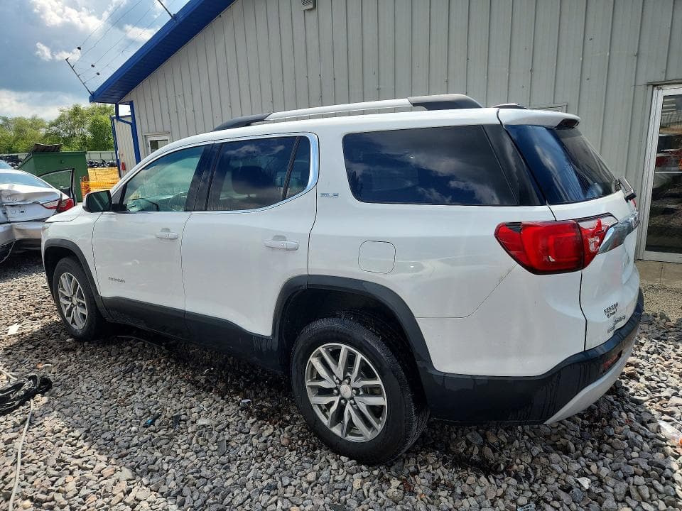 2017 GMC ACADIA SLE SLE 2