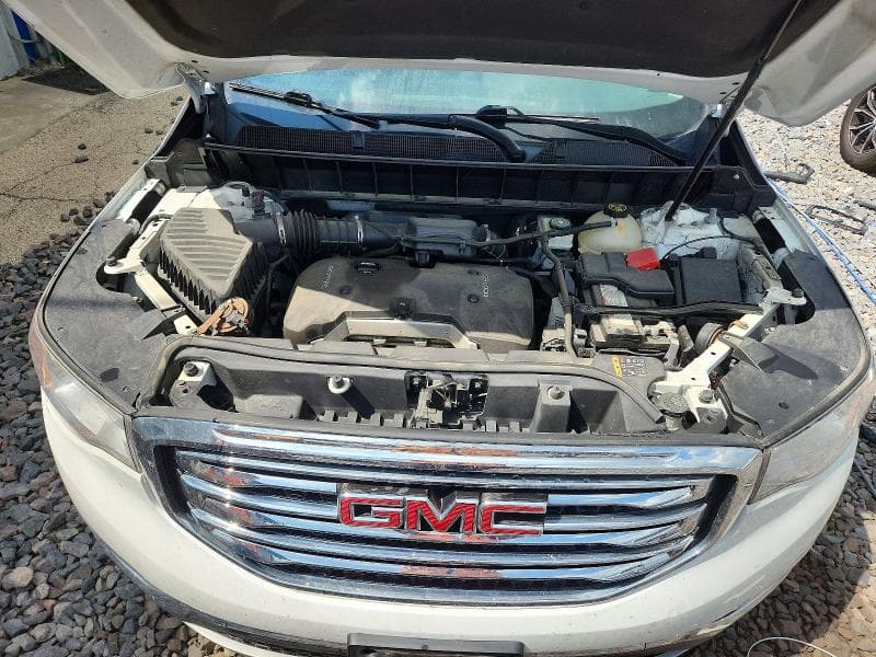 2017 GMC ACADIA SLE SLE 12