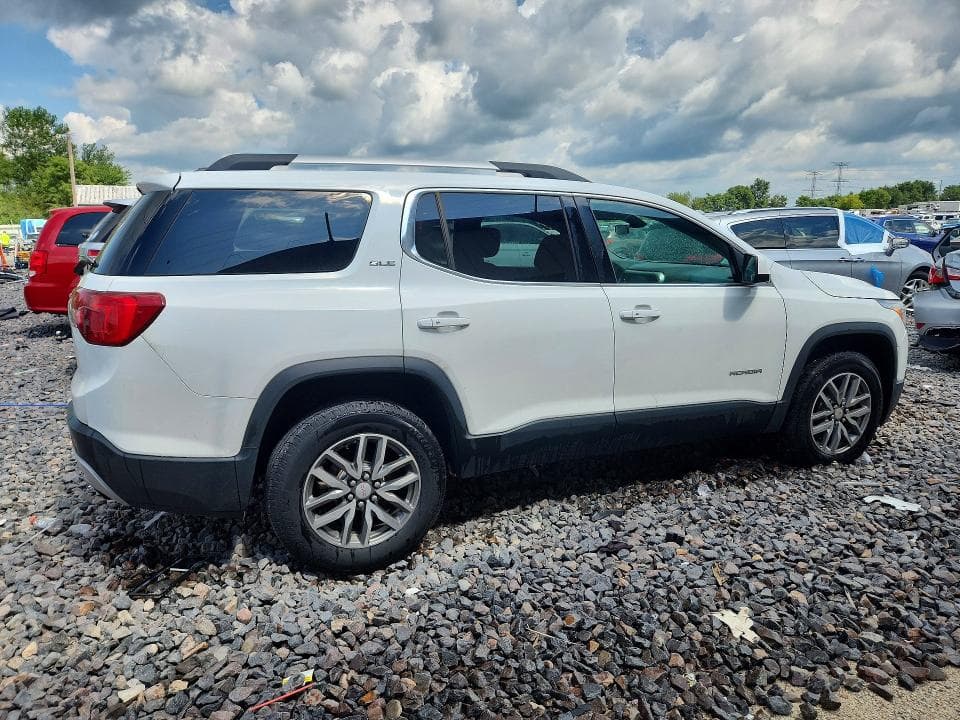 2017 GMC ACADIA SLE SLE 3