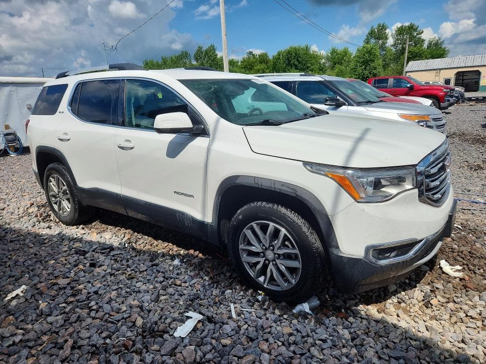 2017 GMC ACADIA SLE SLE 4