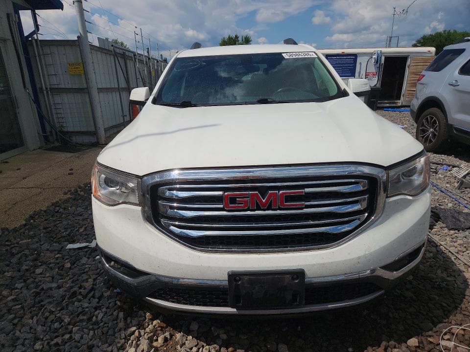 2017 GMC ACADIA SLE SLE 5