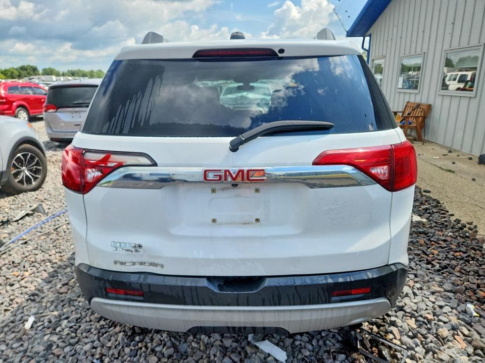2017 GMC ACADIA SLE SLE 6