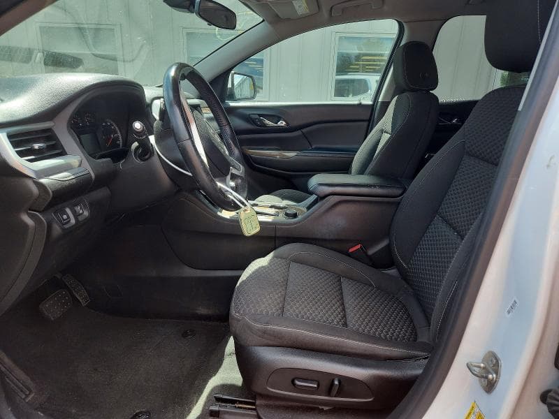 2017 GMC ACADIA SLE SLE 7