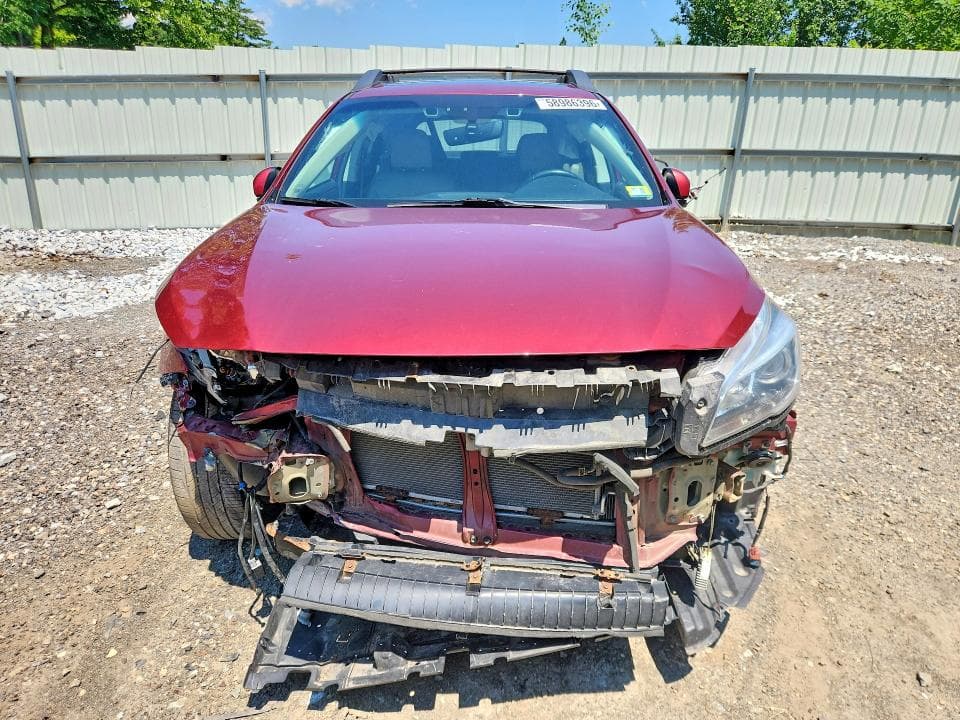 2017 SUBARU OUTBACK 2.5I LIMITED 2.5I LIMITED 5