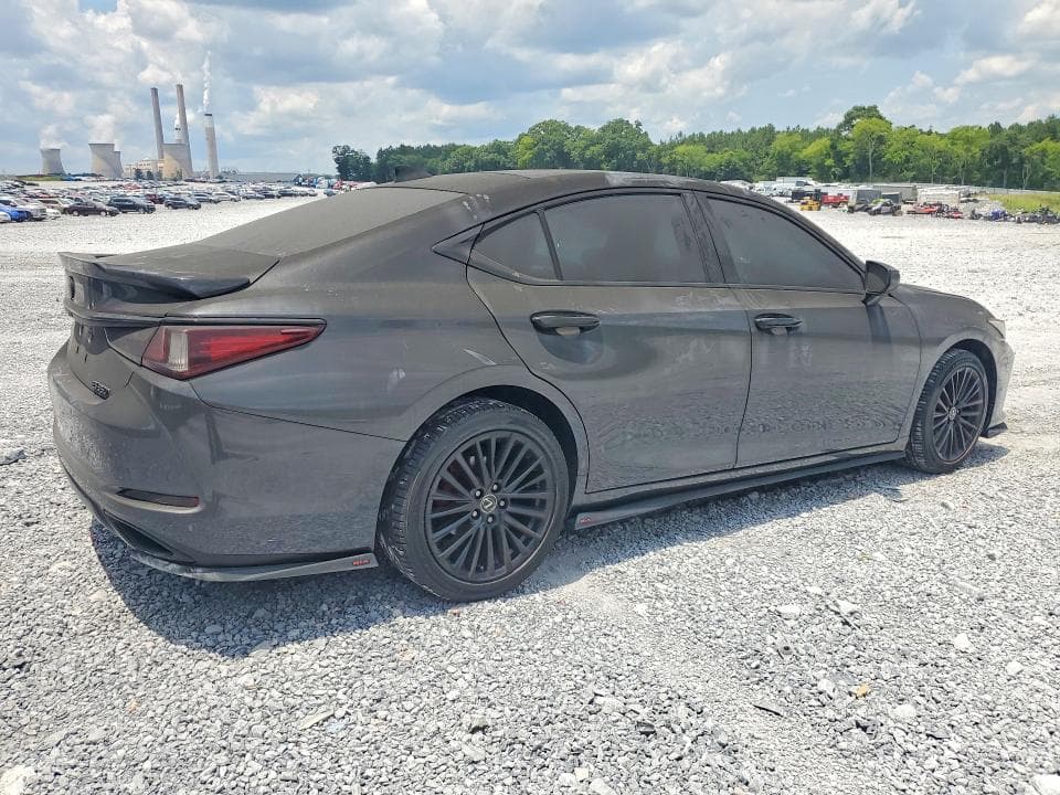 2022 LEXUS ES 350 BASE 3