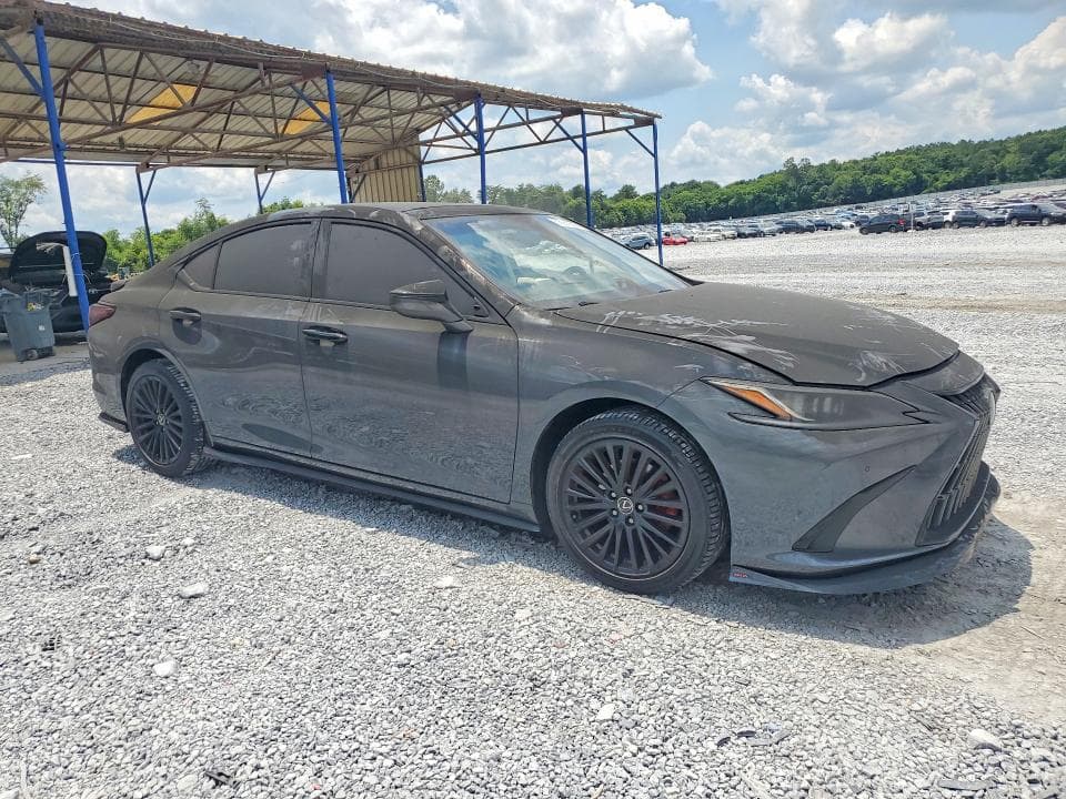 2022 LEXUS ES 350 BASE 4