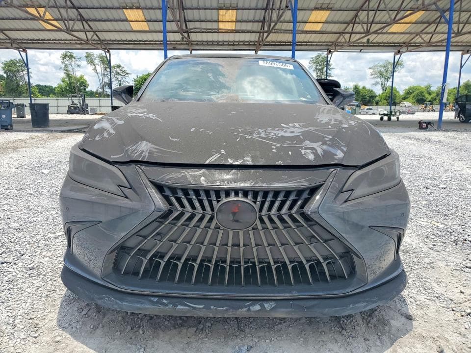 2022 LEXUS ES 350 BASE 5