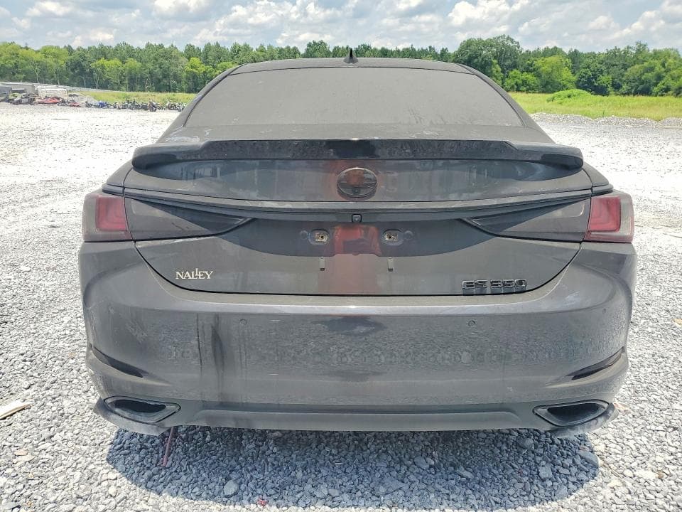 2022 LEXUS ES 350 BASE 6