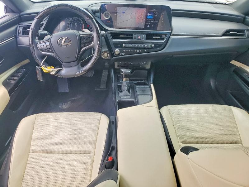 2022 LEXUS ES 350 BASE 8