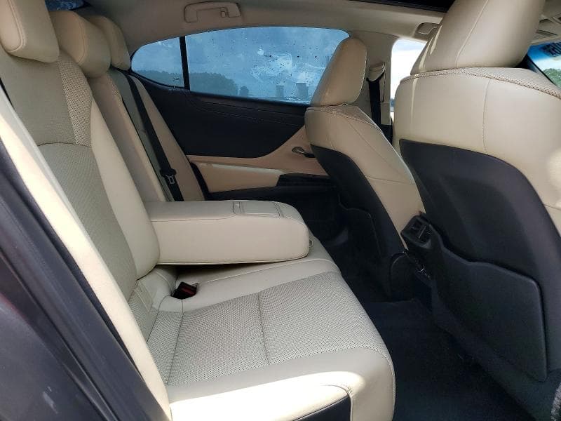2022 LEXUS ES 350 BASE 10