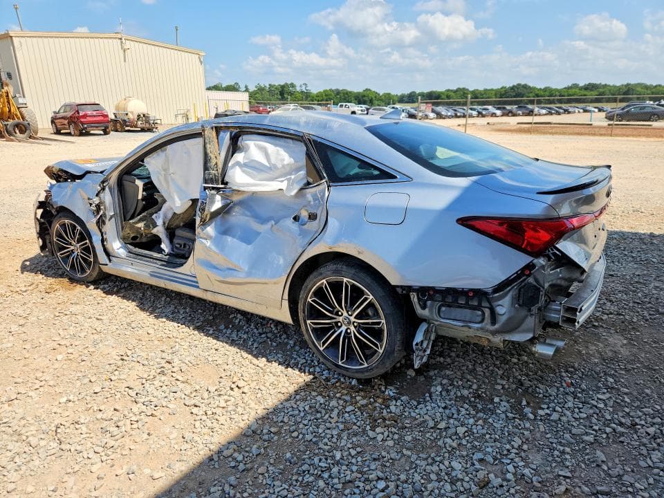 2020 TOYOTA AVALON TOURING TOURING 2