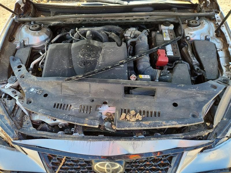 2020 TOYOTA AVALON TOURING TOURING 11