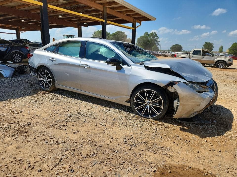 2020 TOYOTA AVALON TOURING TOURING 4